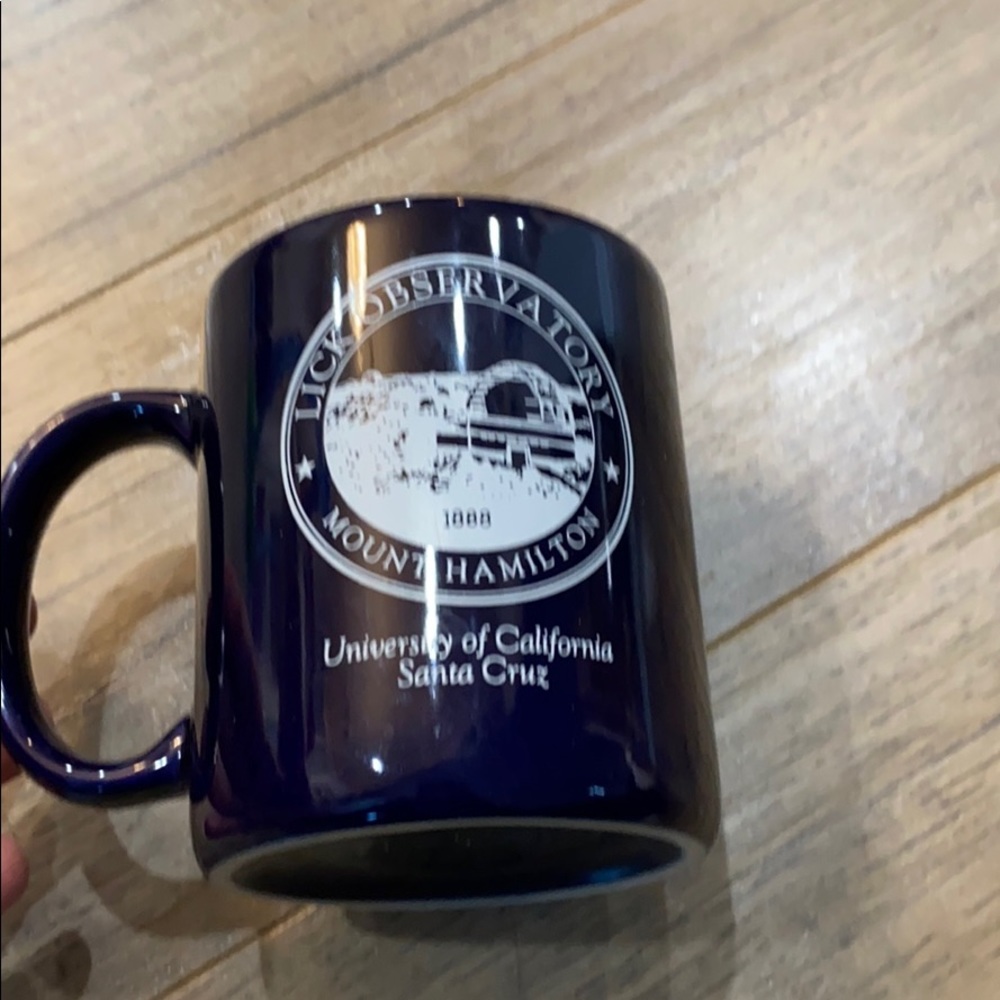 Mug from University of California santa cruz